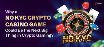 No KYC Casinos The Freedom of Anonymous Gambling No KYC Casinos The Freedom of Anonymous Gambling