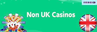 The Rise of Non UK Casinos Why Players are Exploring Alternatives The Rise of Non UK Casinos Why Players are Exploring Alternatives