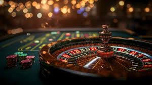 The Rise of UK Online Roulette An In-Depth Look The Rise of UK Online Roulette An In-Depth Look