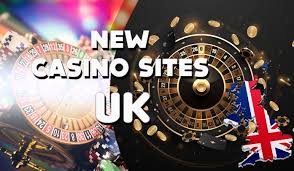 Discovering the New Casino Sites in the UK Opportunities and Features Discovering the New Casino Sites in the UK Opportunities and Features