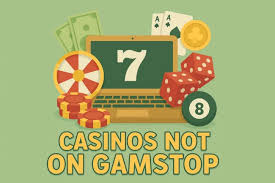 Exploring Online Casinos Not Blocked by GamStop Exploring Online Casinos Not Blocked by GamStop