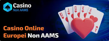 I migliori siti di casino non AAMS un'analisi approfondita I migliori siti di casino non AAMS un'analisi approfondita