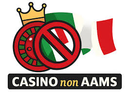 I migliori siti di casino non AAMS un'analisi approfondita I migliori siti di casino non AAMS un'analisi approfondita
