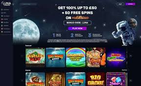 Luna Casino DK – Det Bedste Sted for Underholdning Luna Casino DK – Det Bedste Sted for Underholdning