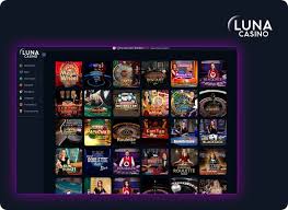 Luna Casino DK - En Guide til Spiloplevelser og Bonuser Luna Casino DK - En Guide til Spiloplevelser og Bonuser