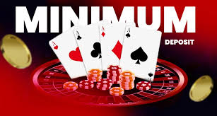 Minimum Deposit Casinos Your Gateway to Affordable Gambling Minimum Deposit Casinos Your Gateway to Affordable Gambling
