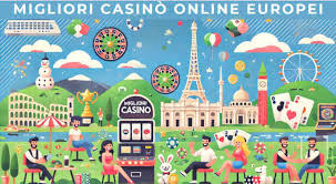 Scoprire i migliori Casino Europei non AAMS Scoprire i migliori Casino Europei non AAMS