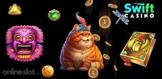 Swift Casino 2026 – Registrering 1048141895 Swift Casino 2026 – Registrering 1048141895