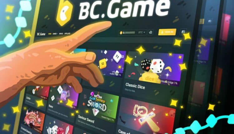 BC.Game Online Gaming Guide Tips and Strategies for Success BC.Game Online Gaming Guide Tips and Strategies for Success