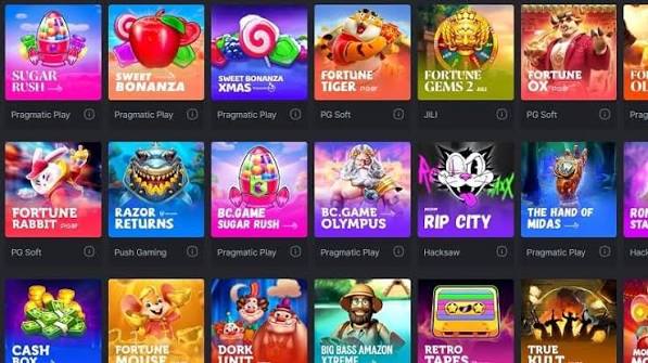 Casino de Criptomonedas BC Game La Revolución del Juego Online 858326349 Casino de Criptomonedas BC Game La Revolución del Juego Online 858326349