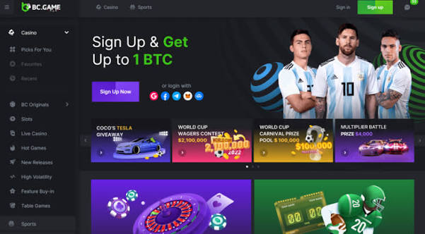Discover the Excitement of BC.Game Casino Your Ultimate Gaming Destination Discover the Excitement of BC.Game Casino Your Ultimate Gaming Destination