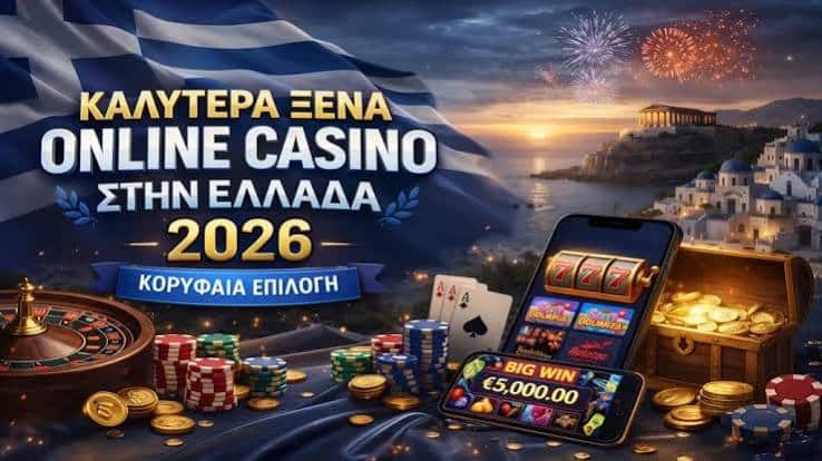Explore the Best Online Casinos in Greece Explore the Best Online Casinos in Greece