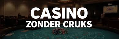 Online Casino Zonder CRUKS 10 Beste Opties voor Spelers Online Casino Zonder CRUKS 10 Beste Opties voor Spelers