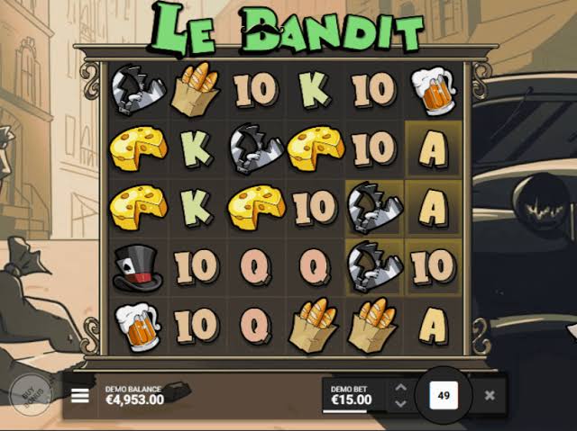 Forståelse af Le Bandit Volatilitet i Spil Forståelse af Le Bandit Volatilitet i Spil